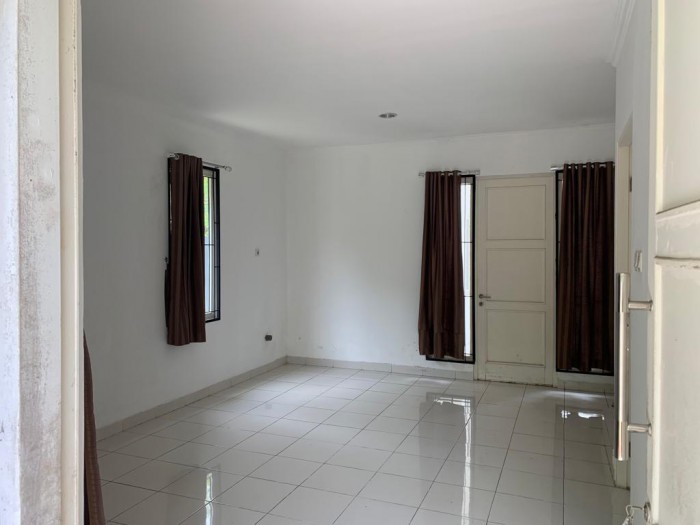 Rumah Dijual di Cluster Florencia Lippo Cikarang